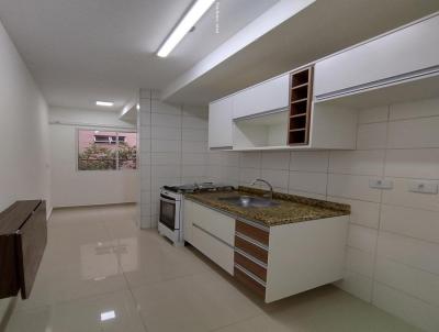 Apartamento para Locação, em Mogi das Cruzes, bairro Brás Cubas, 2 dormitórios, 1 banheiro, 1 vaga